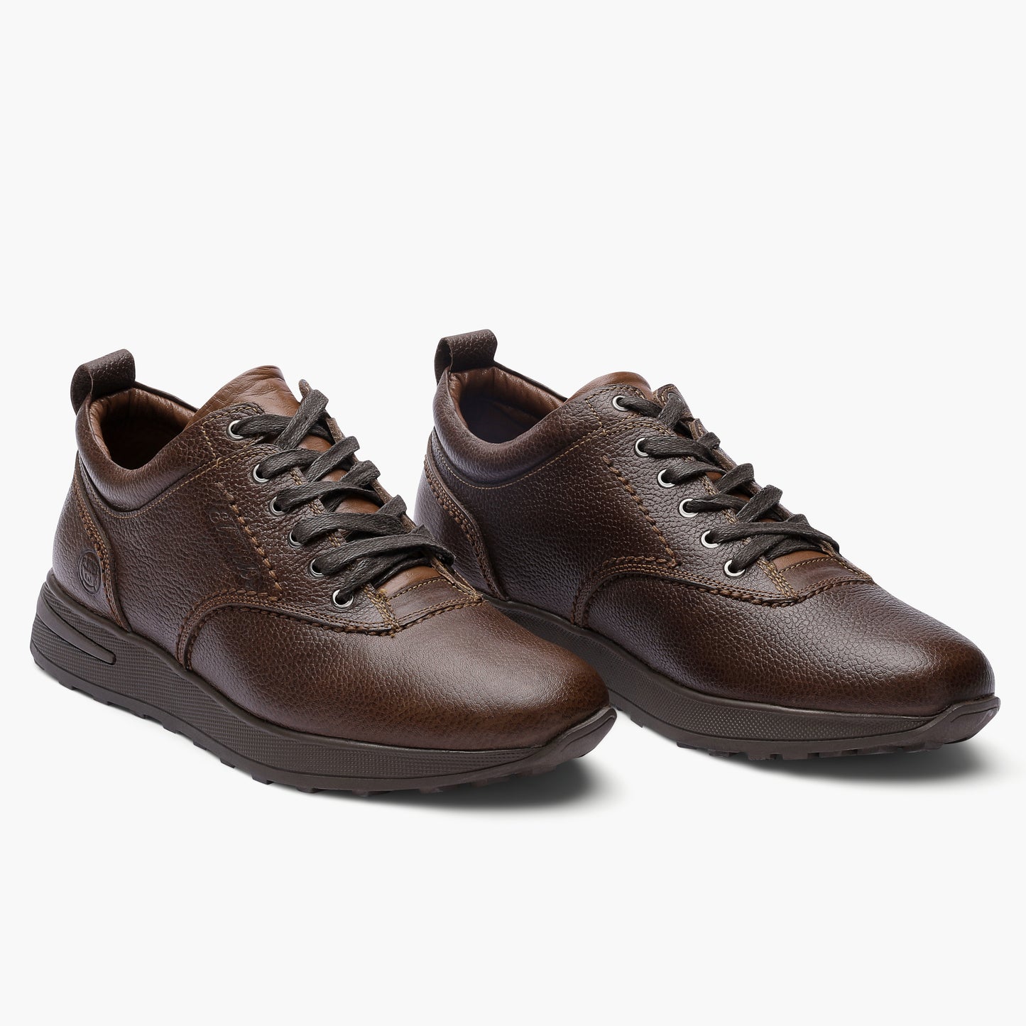 lusso leather sneaker 601