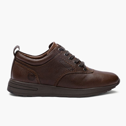 lusso leather sneaker 601