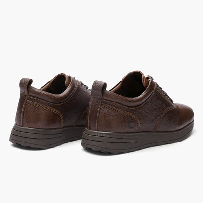 lusso leather sneaker 601