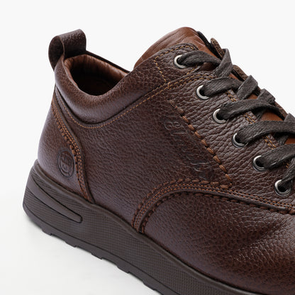 lusso leather sneaker 601