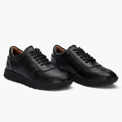 lusso leather sneaker 605