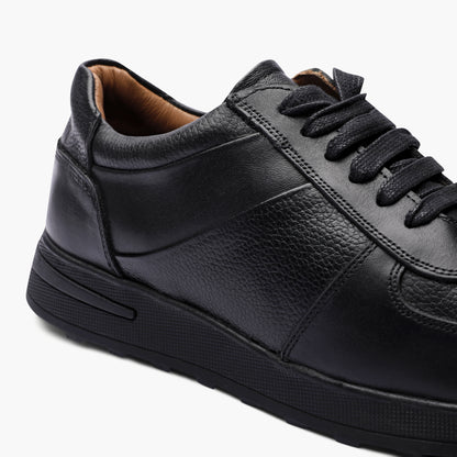 lusso leather sneaker 605