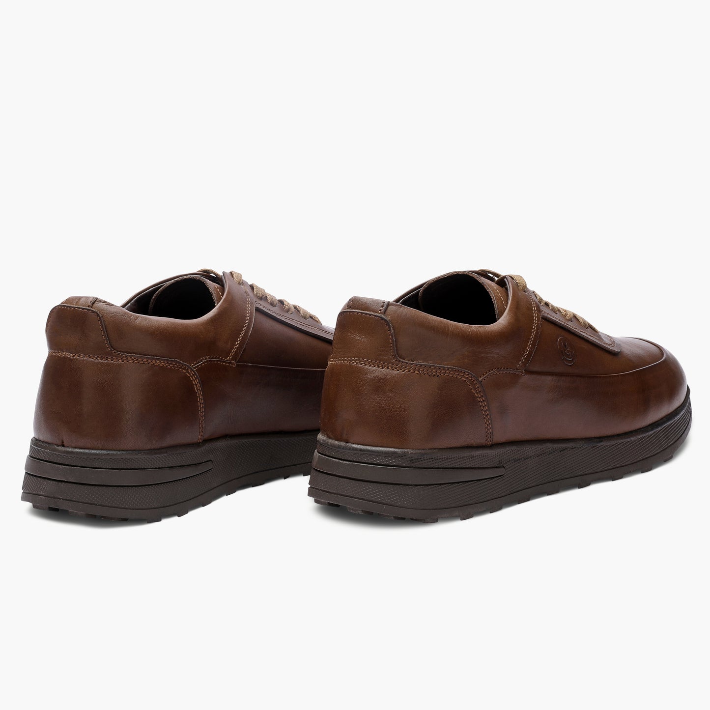 lusso leather sneaker 602