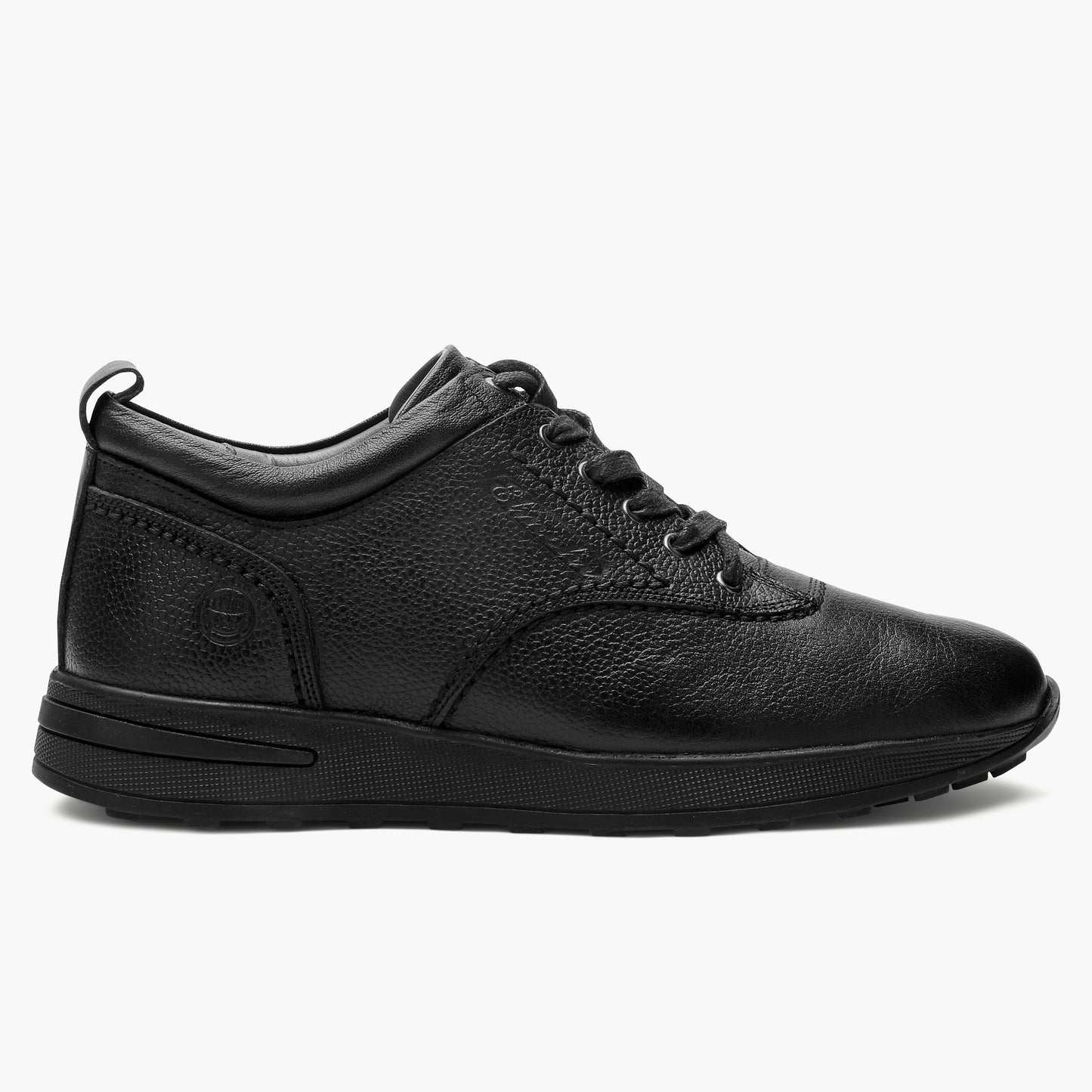 lusso leather sneaker 601