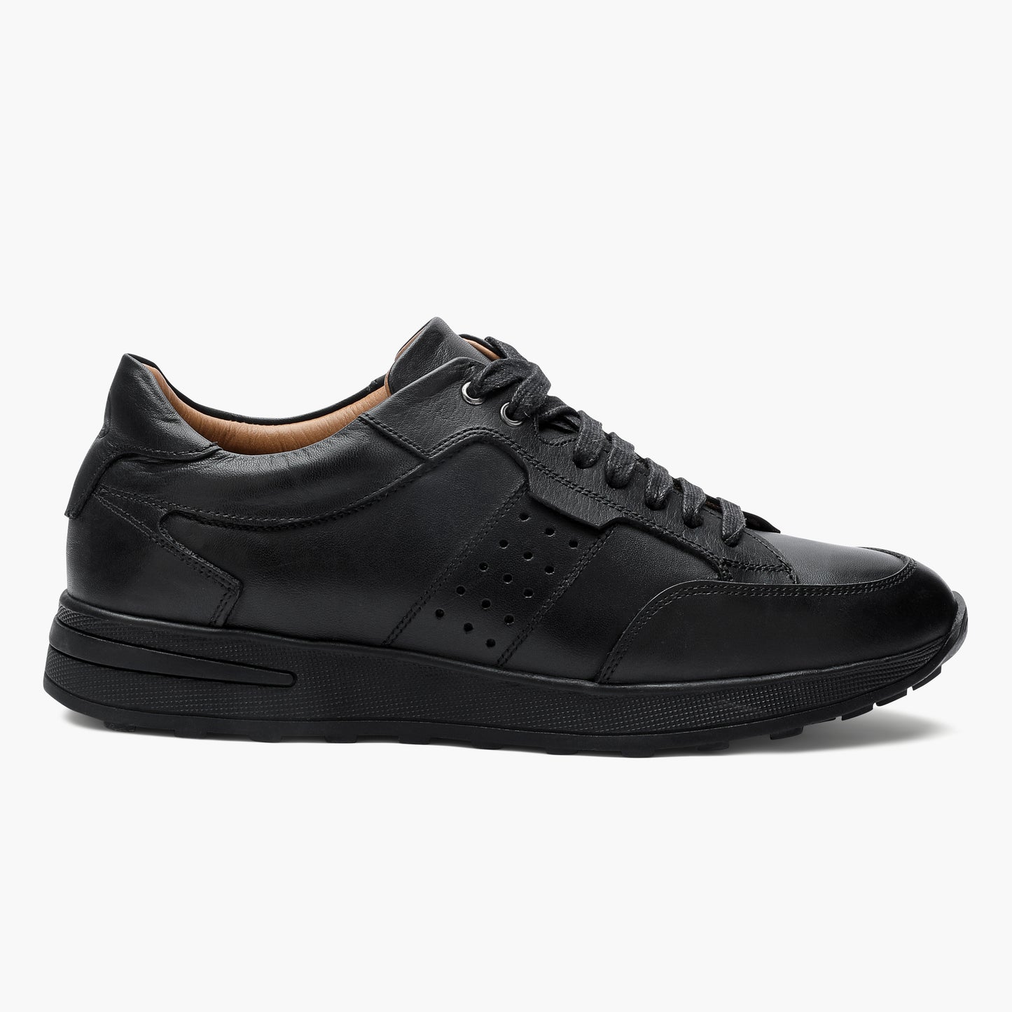 lusso leather sneaker 604