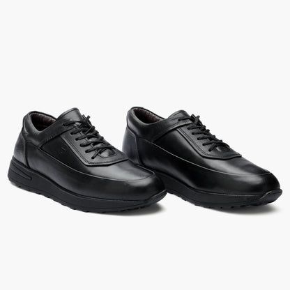 lusso leather sneaker 602