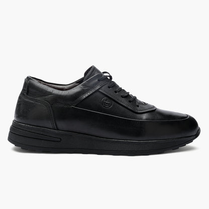 lusso leather sneaker 602