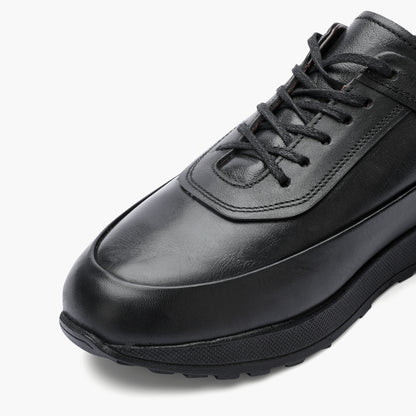 lusso leather sneaker 602