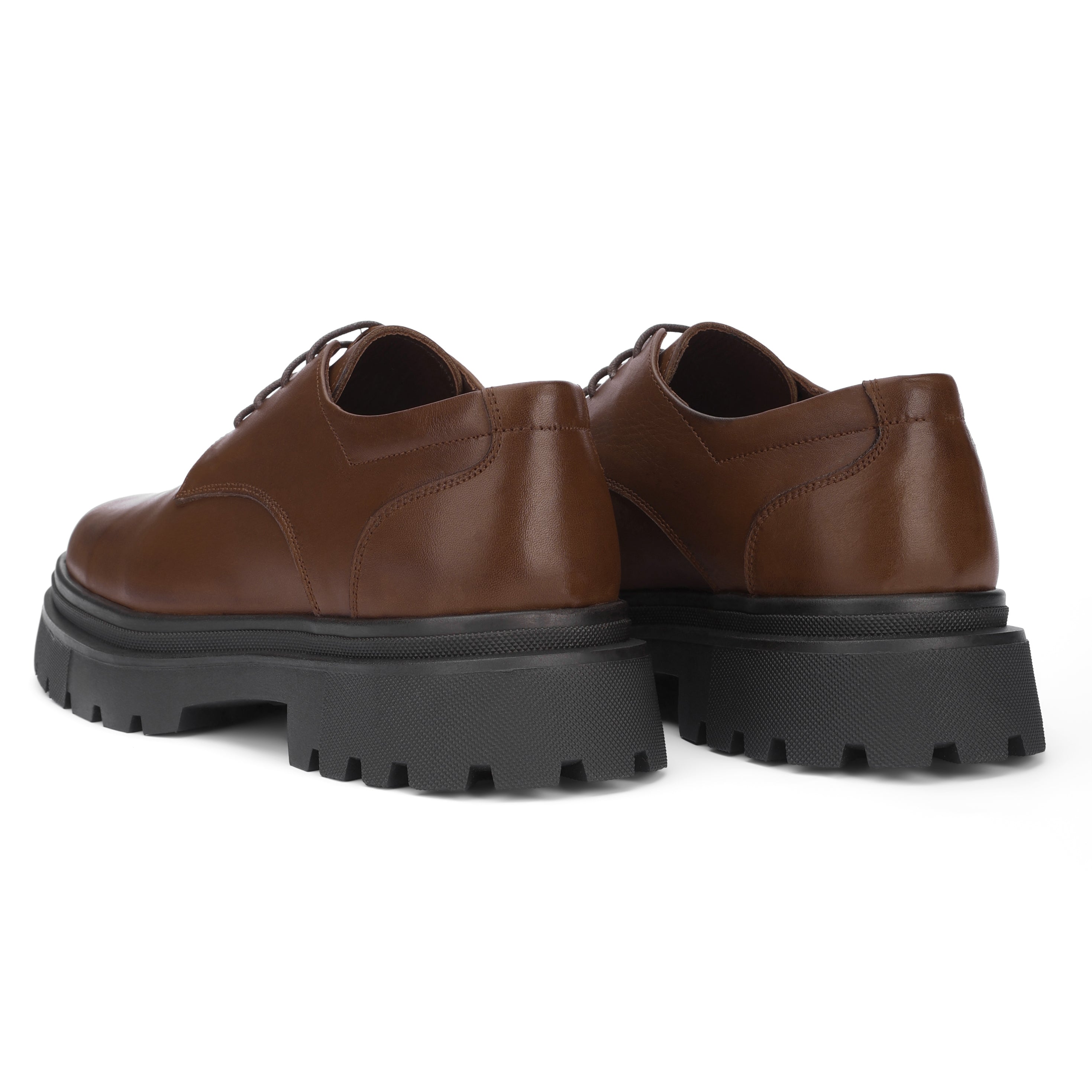 Lusso Metropolitan Chunky 526 - Brown
