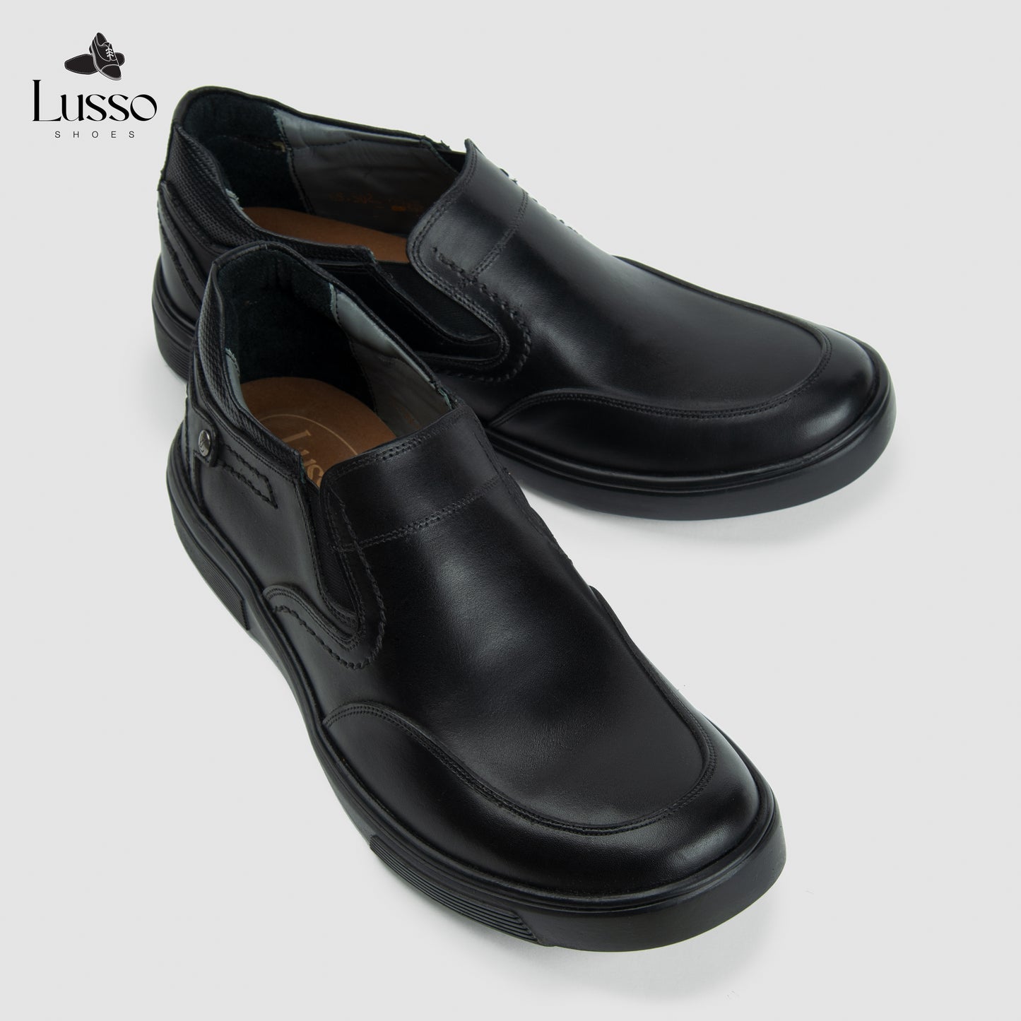 Lusso's Feetway Comfort 432