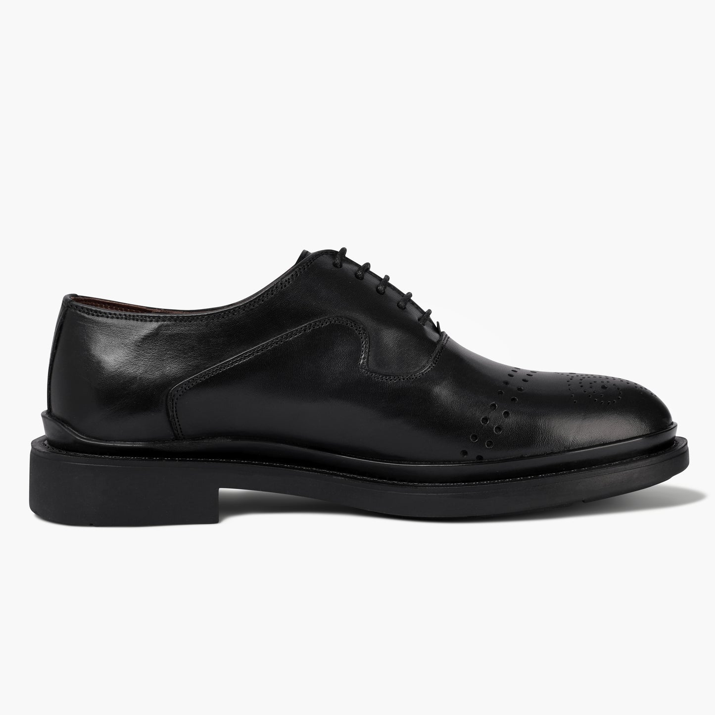 Lusso Suede Brogue Oxfords 515