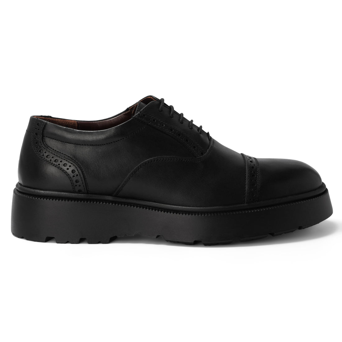 Legacy Lug Oxford R: 539 Black
