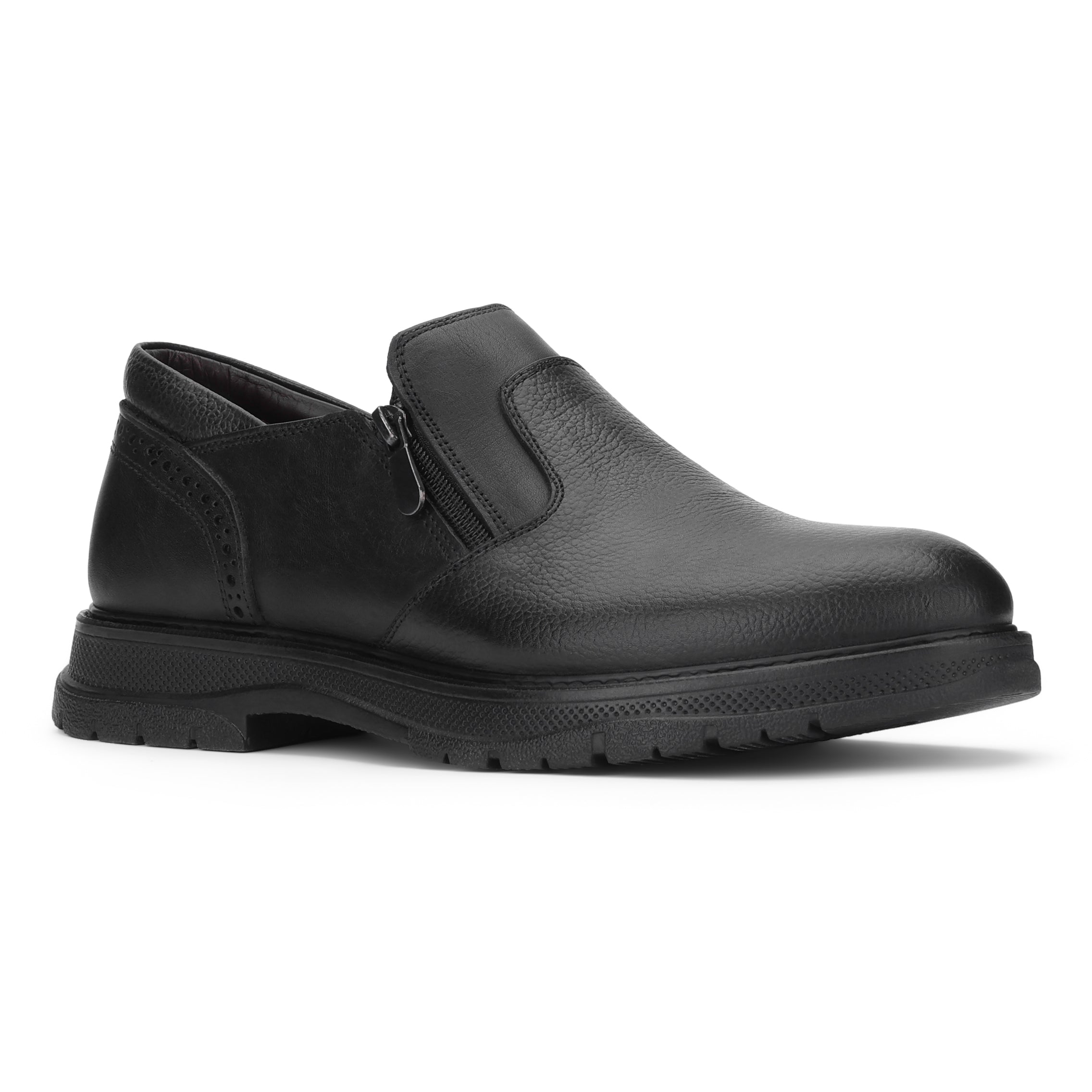 Lusso signature The Heritage Zip 570 - black