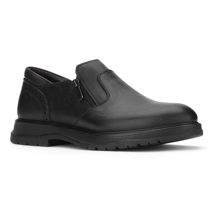 Lusso signature The Heritage Zip 570 - black