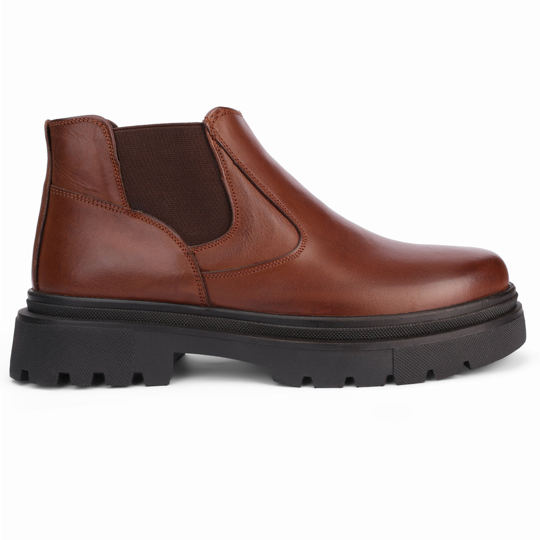 Lusso chelsea boot  brown 764