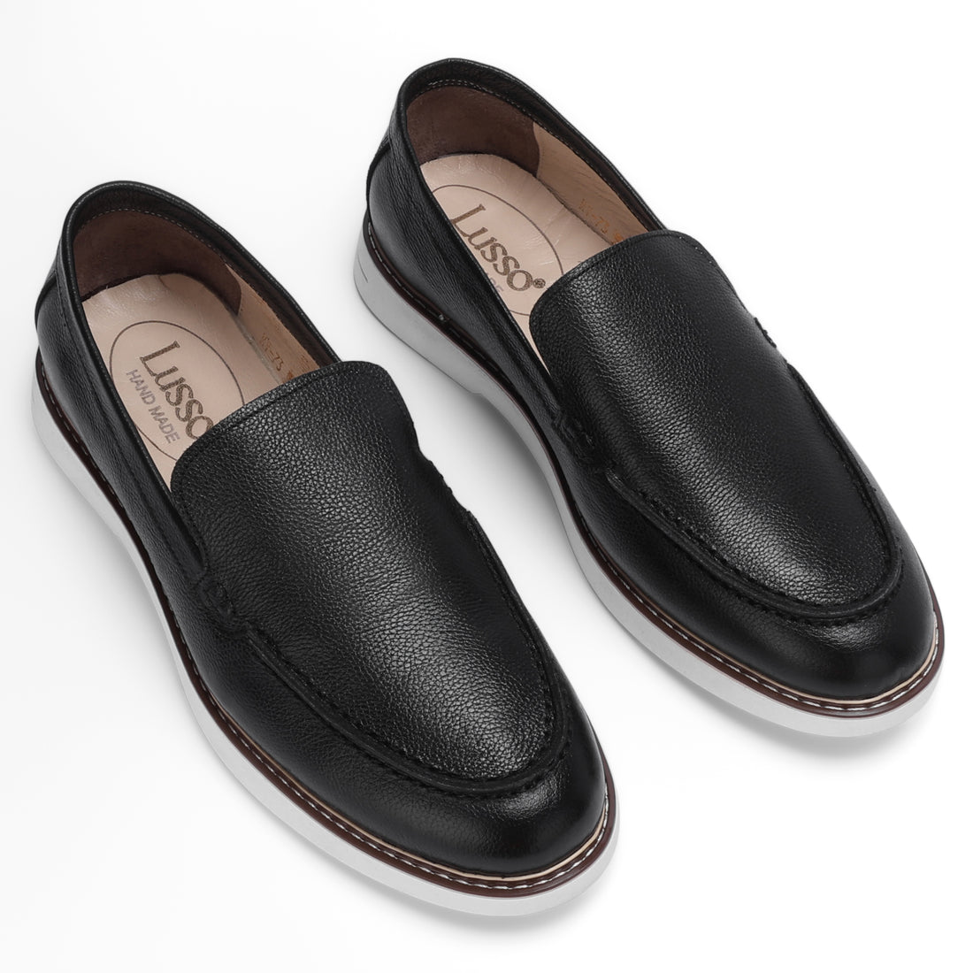 Lusso Marbella Loafer 400 black