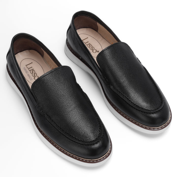 Lusso Marbella Loafer 400 black