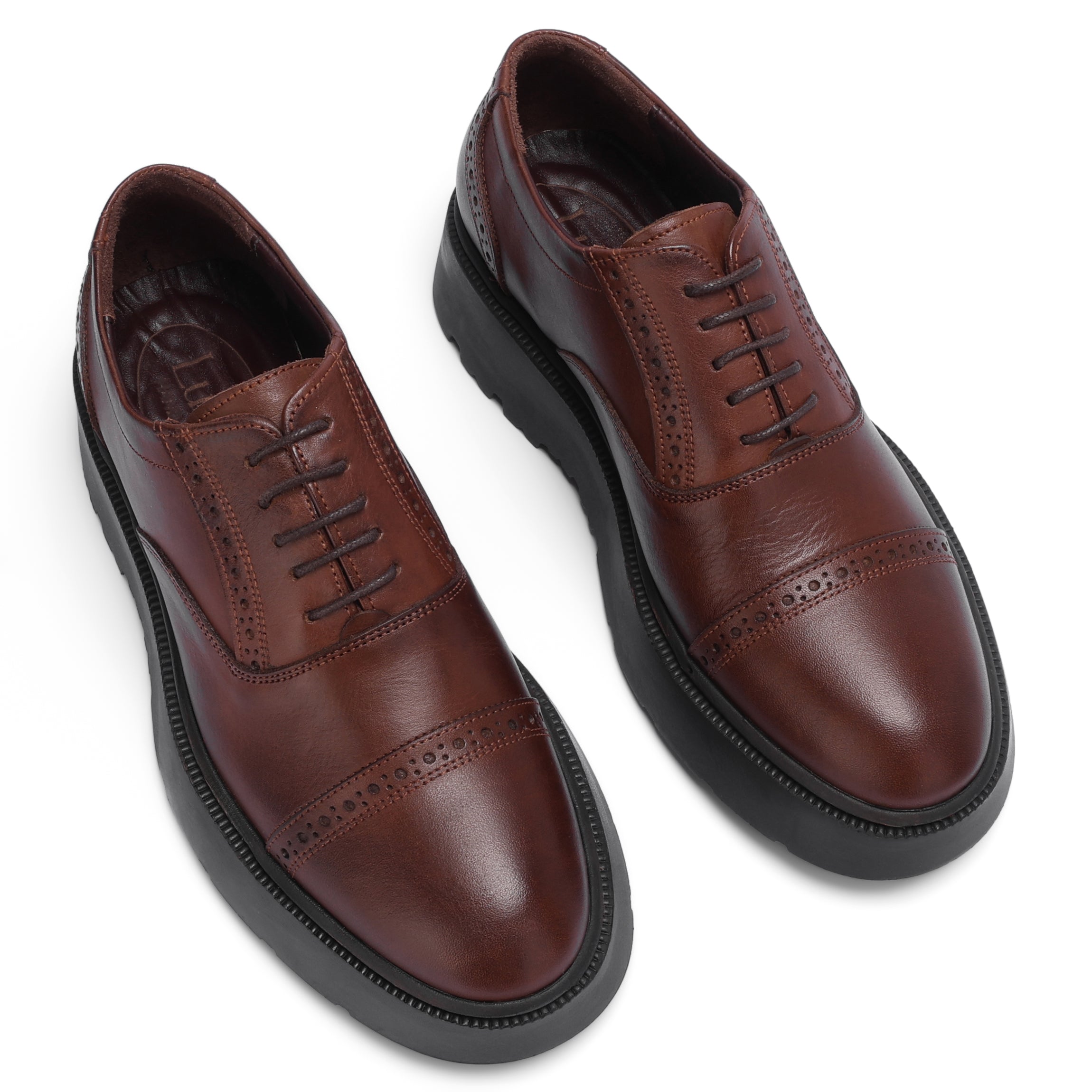 Legacy Lug Oxford R: 539 Brown