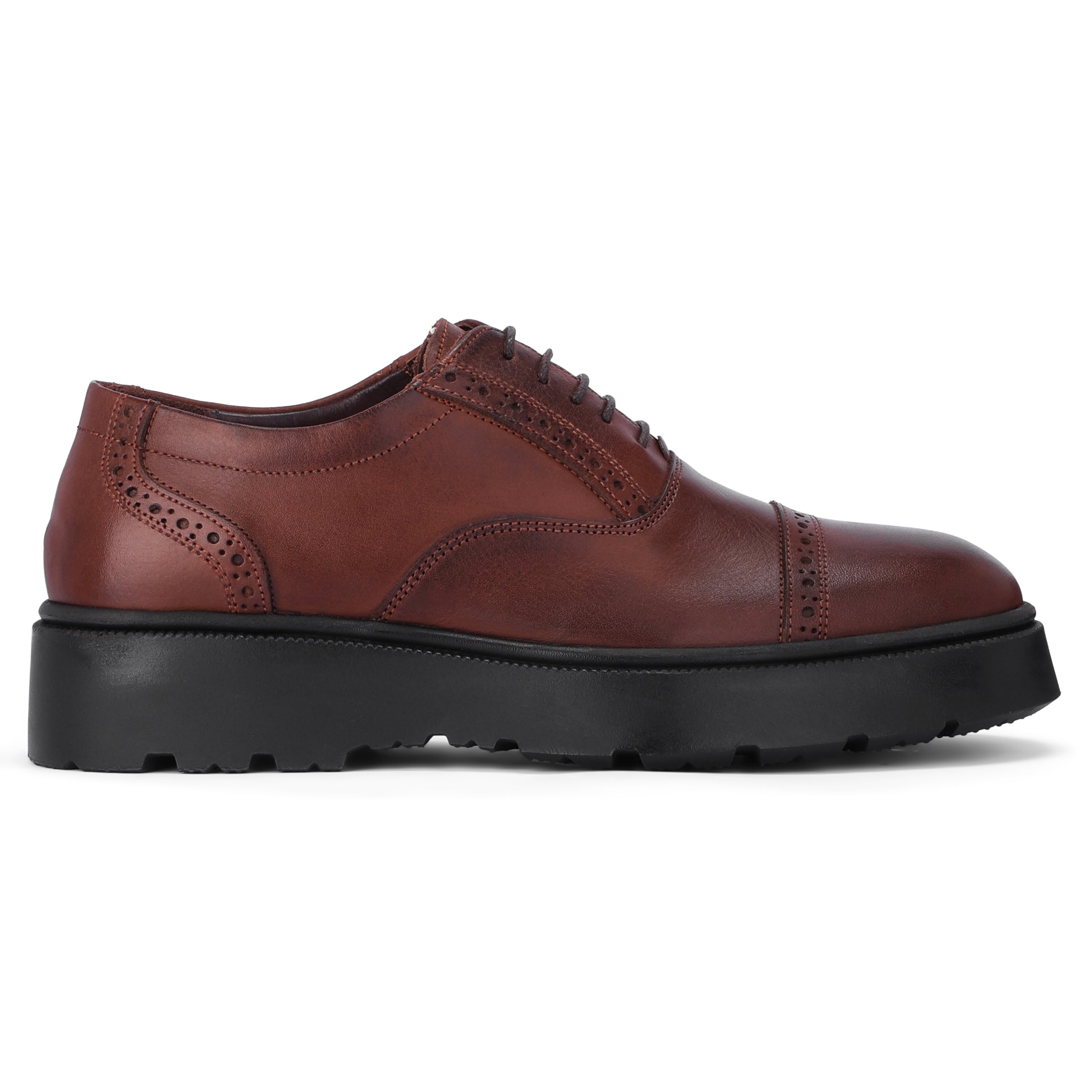 Legacy Lug Oxford R: 539 Brown