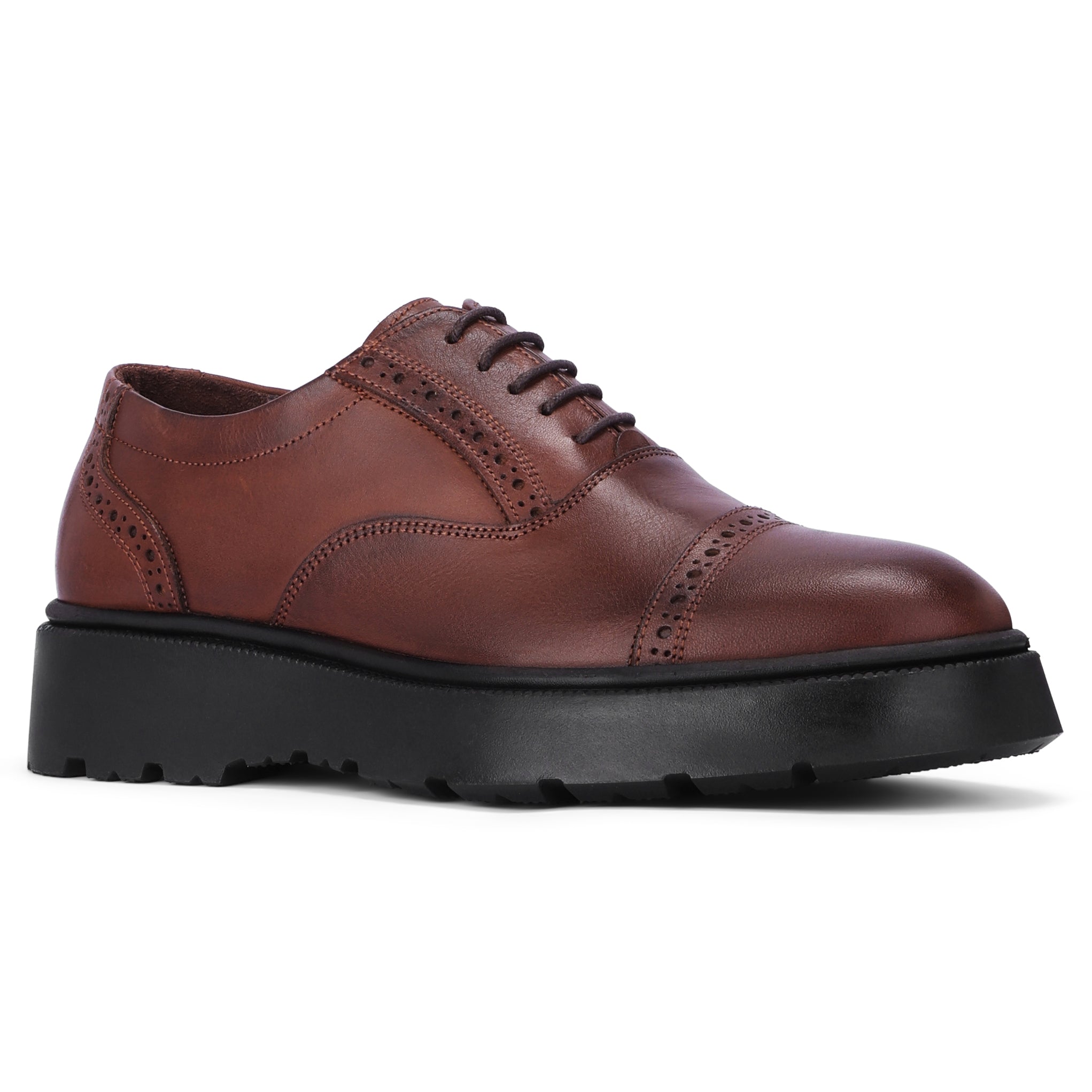Legacy Lug Oxford R: 539 Brown