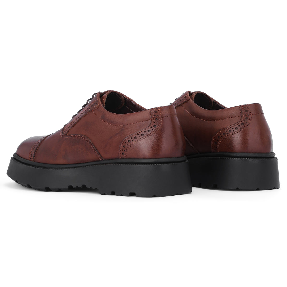 Legacy Lug Oxford R: 539 Brown