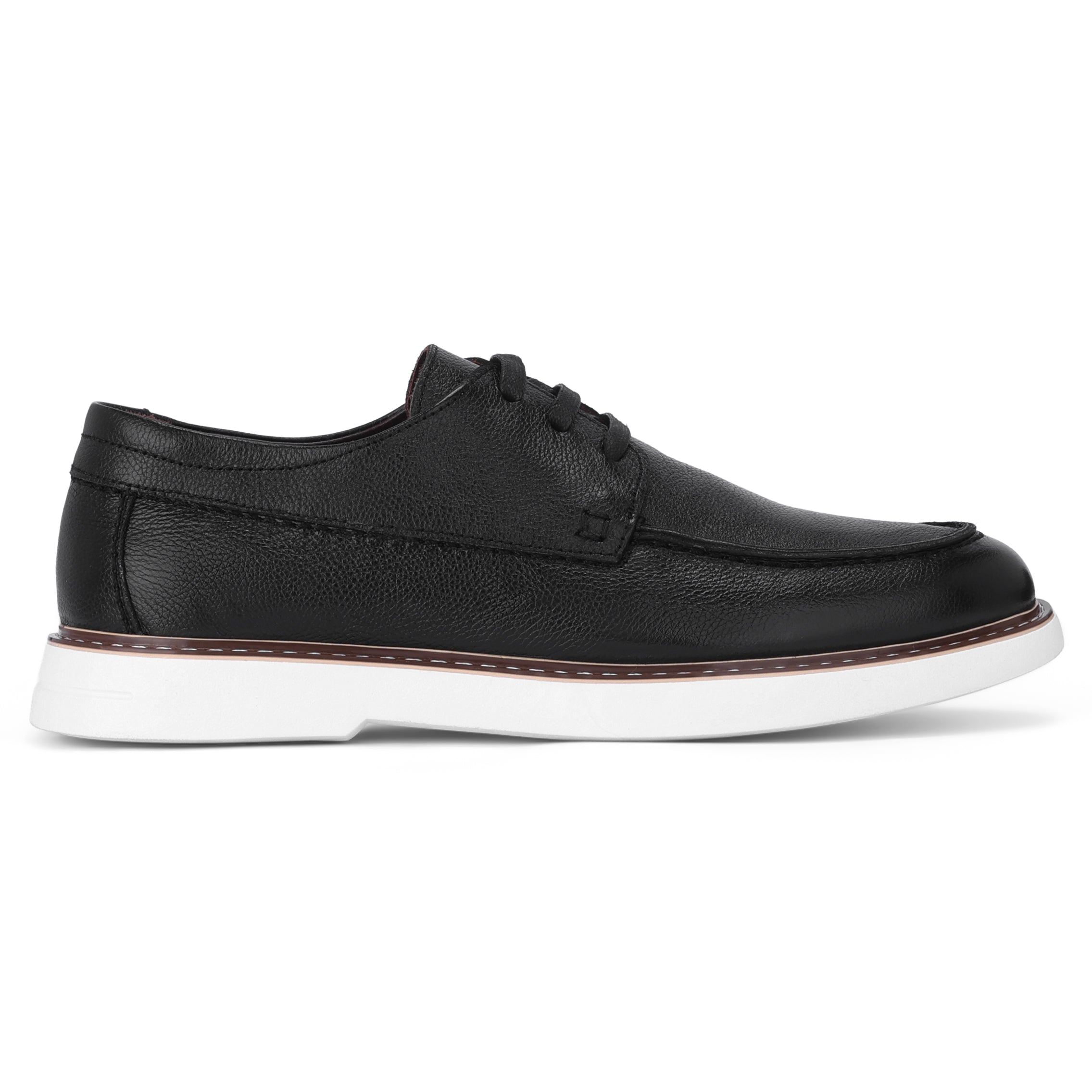 Lusso Marina Lace-Up 401 black