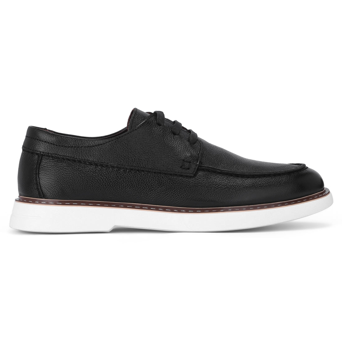 Lusso Marina Lace-Up 401 black
