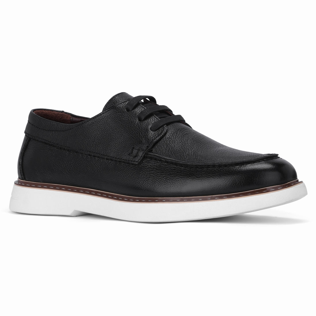 Lusso Marina Lace-Up 401 black