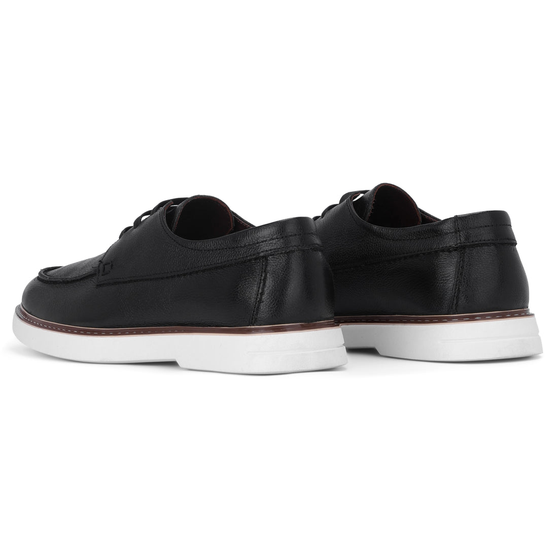 Lusso Marina Lace-Up 401 black