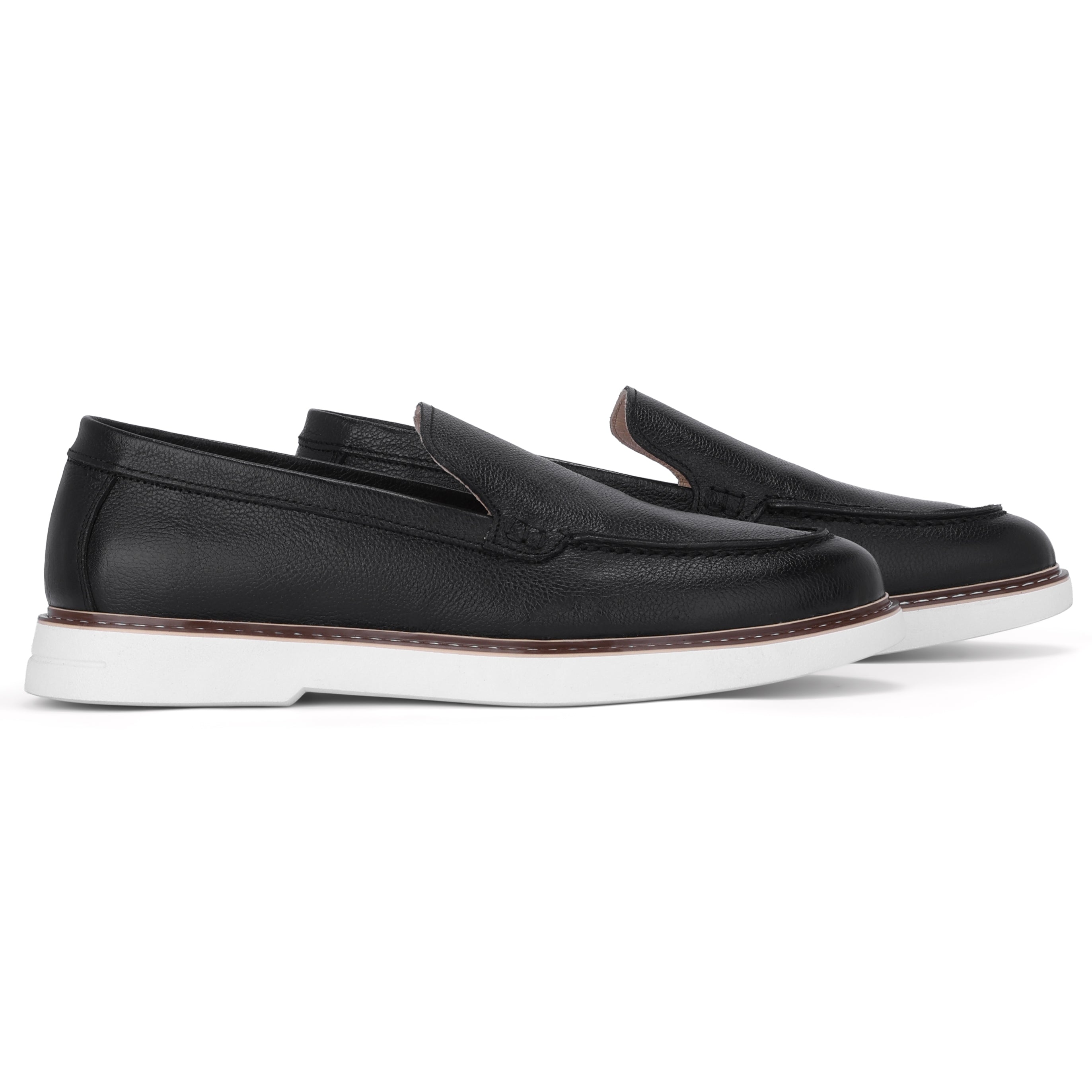 Lusso Marbella Loafer 400 black