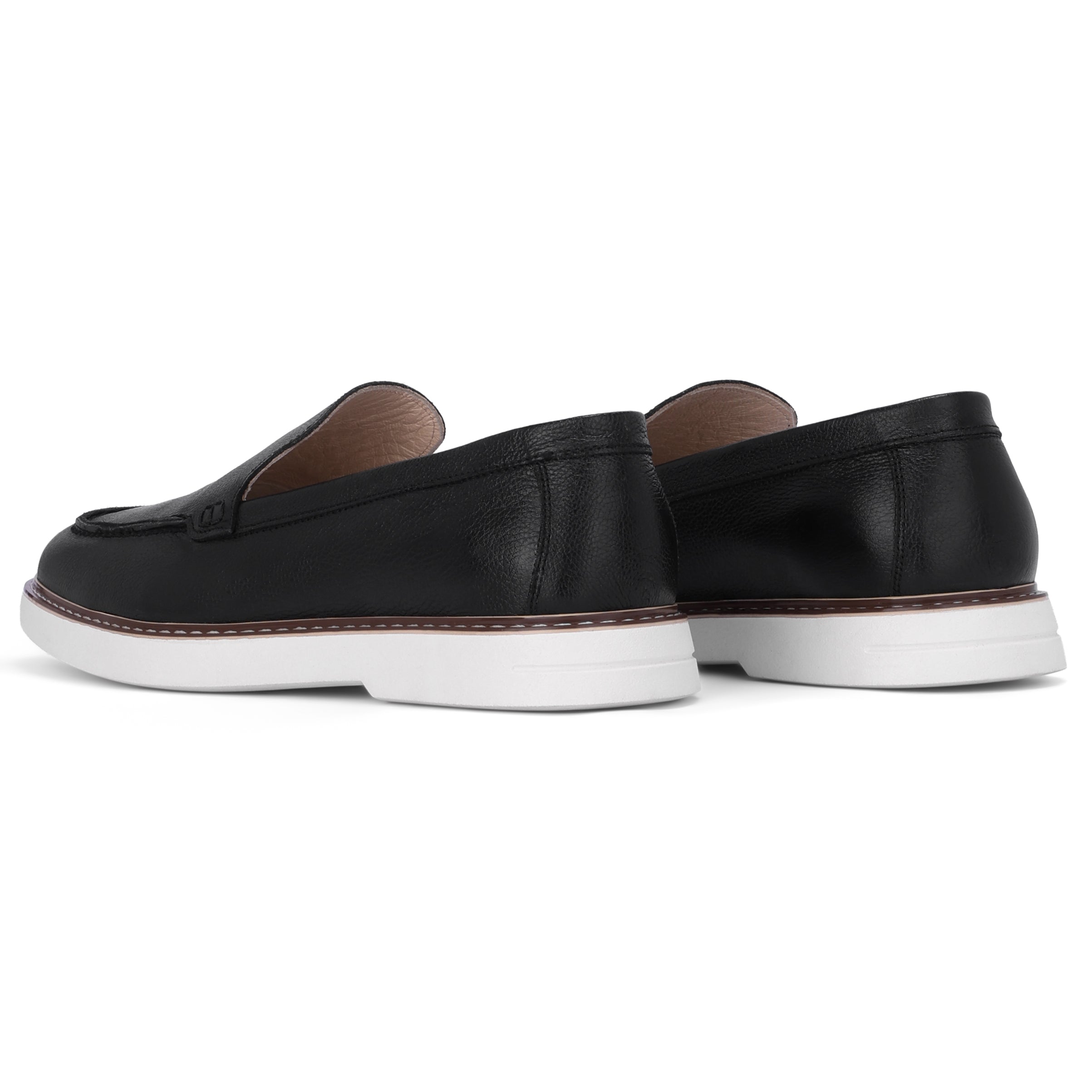 Lusso Marbella Loafer 400 black