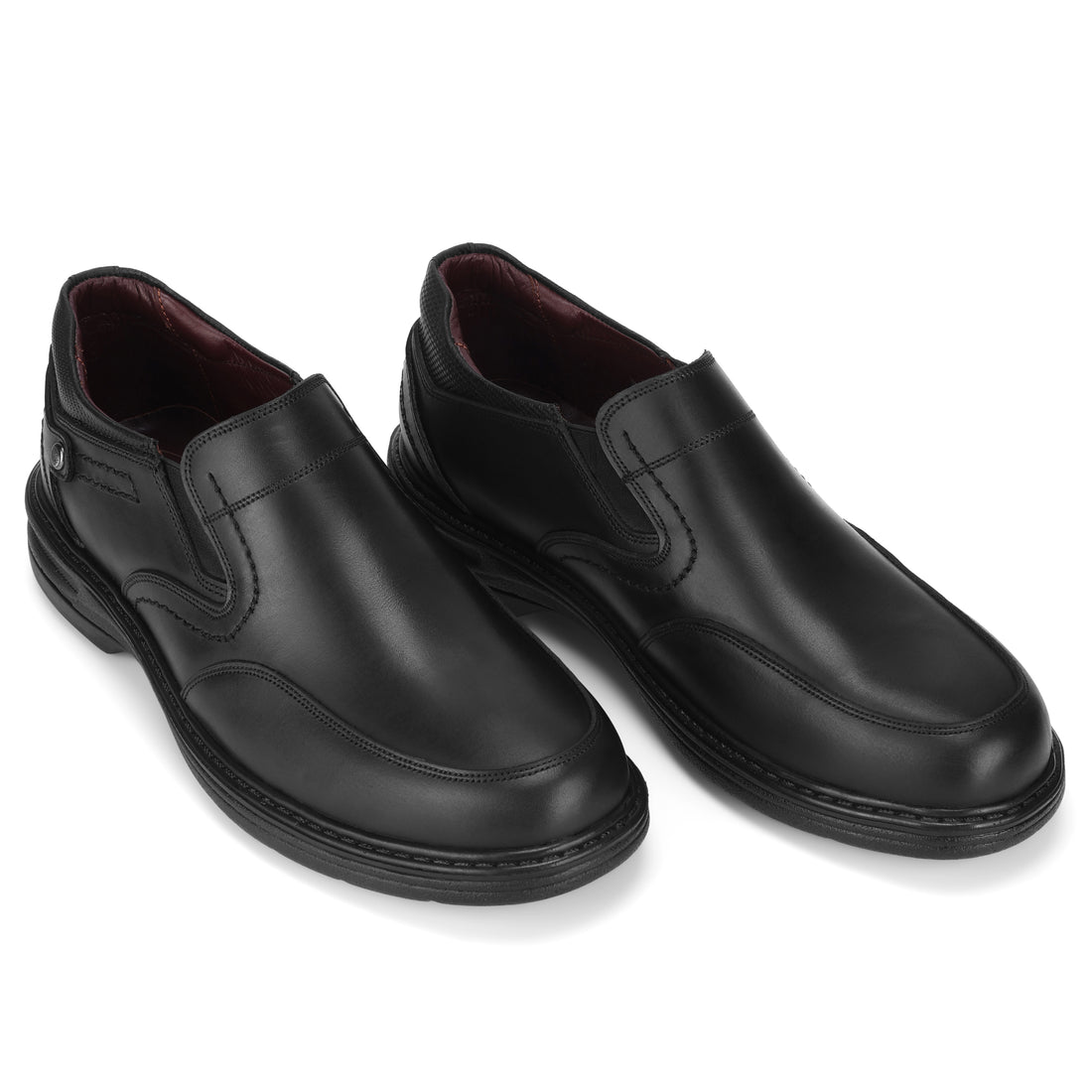 Lusso Torino Comfort Leather black 432