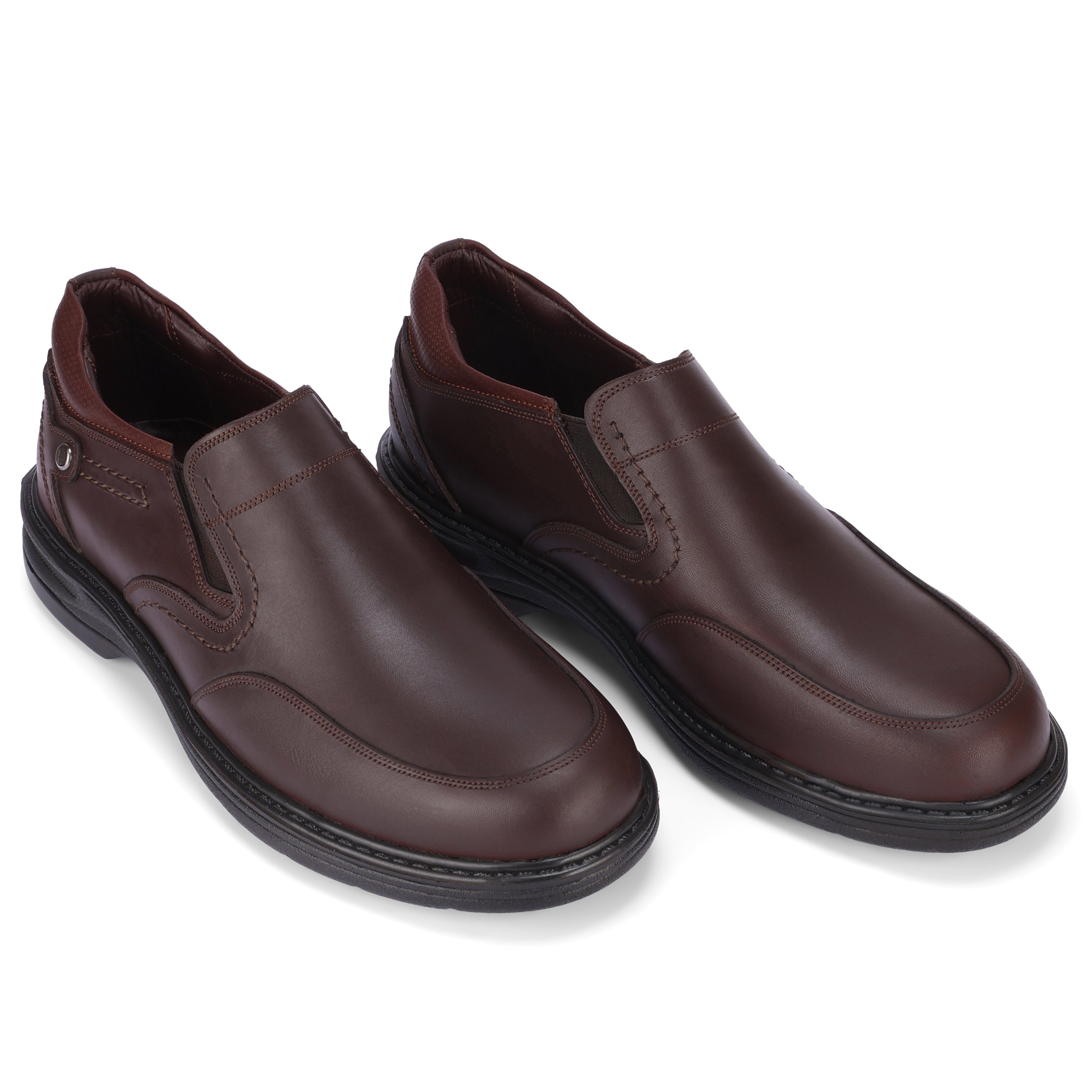 Lusso Torino Comfort Leather brown 432