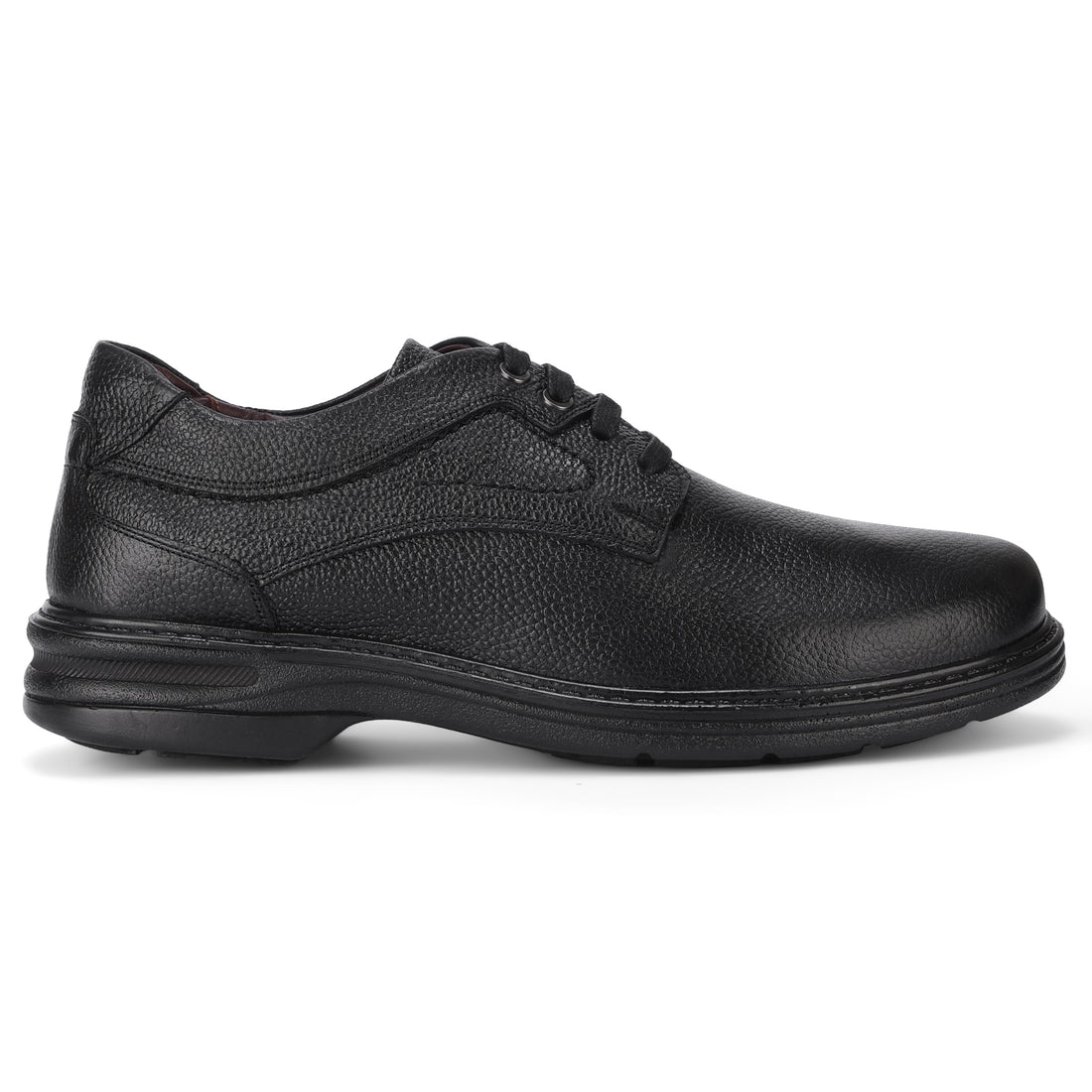Lusso Comfort Pro Leather Oxford black 434