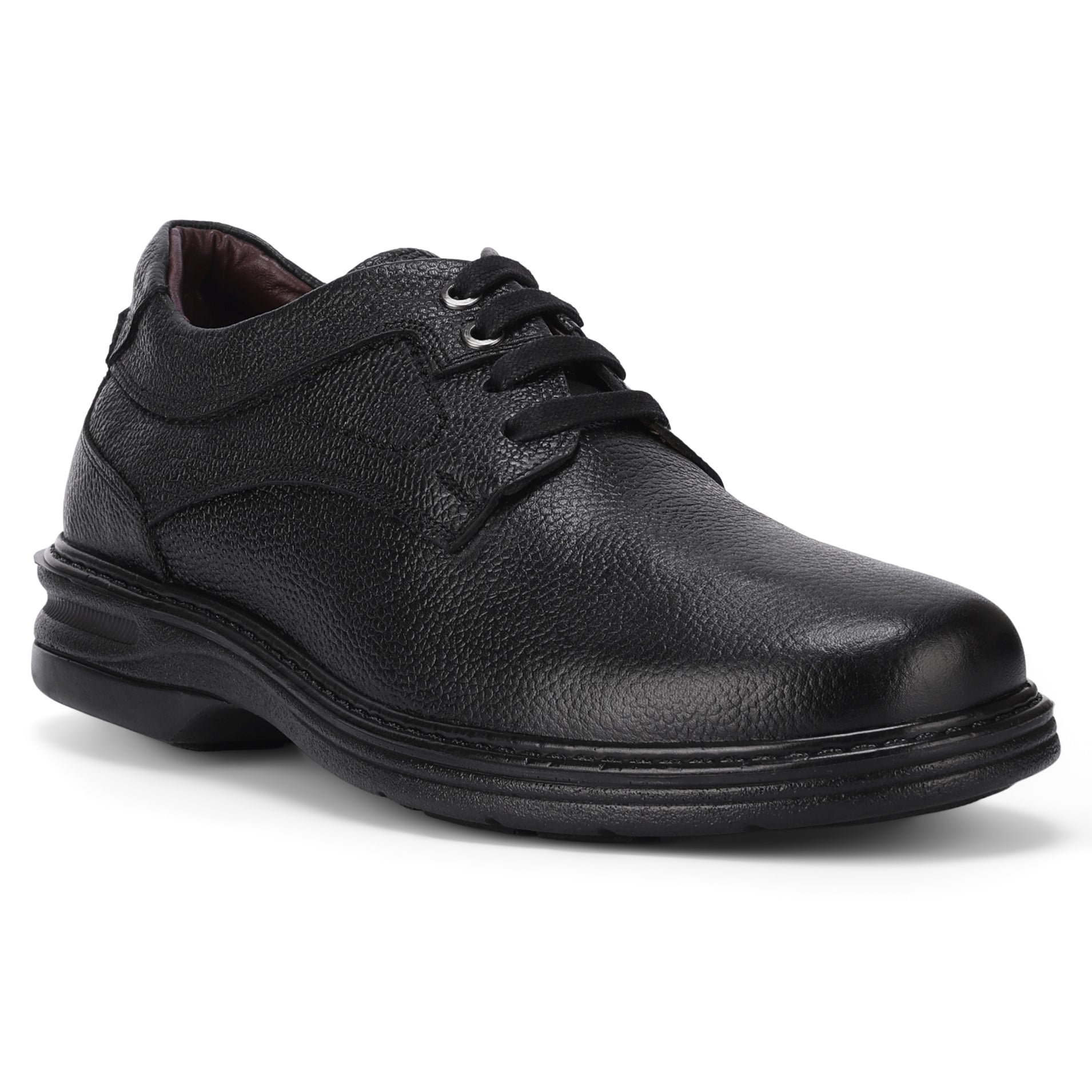 Lusso Comfort Pro Leather Oxford black 434