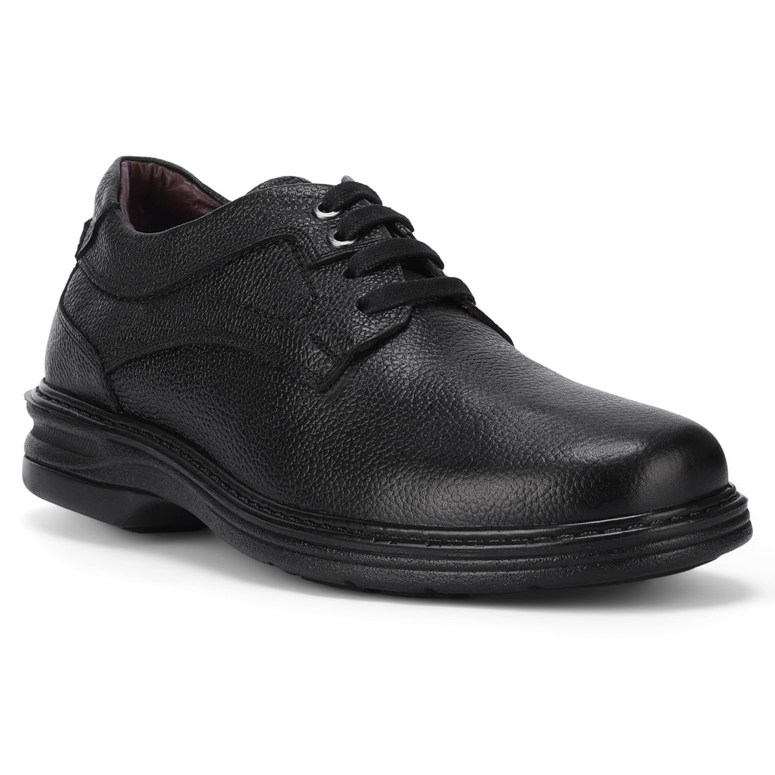 Lusso Comfort Pro Leather Oxford black 434