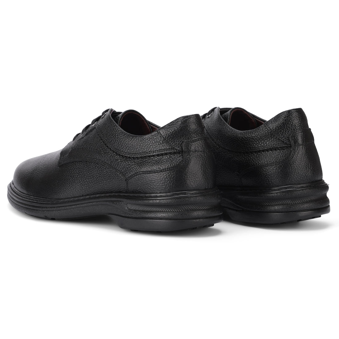 Lusso Comfort Pro Leather Oxford black 434