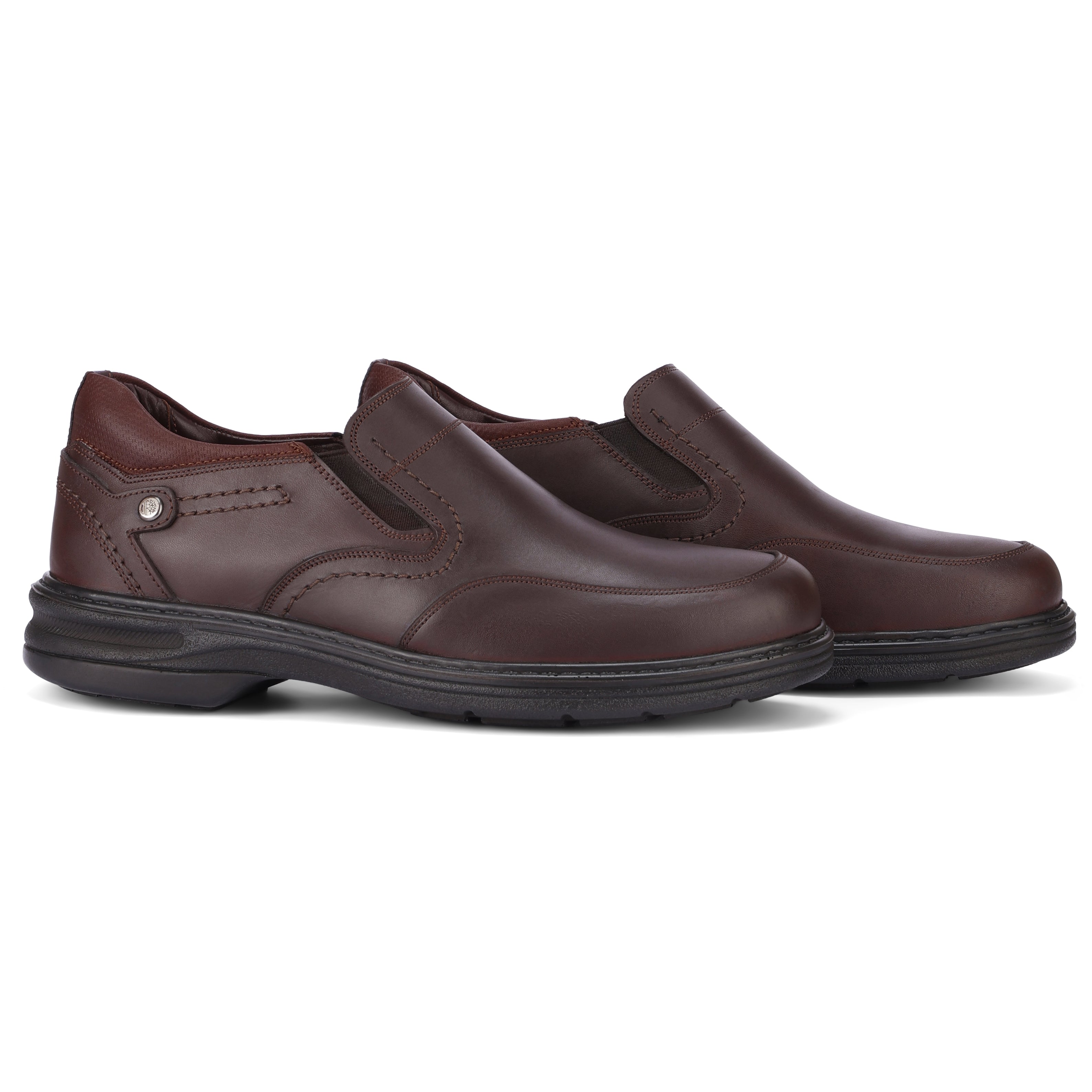 Lusso Torino Comfort Leather brown 432
