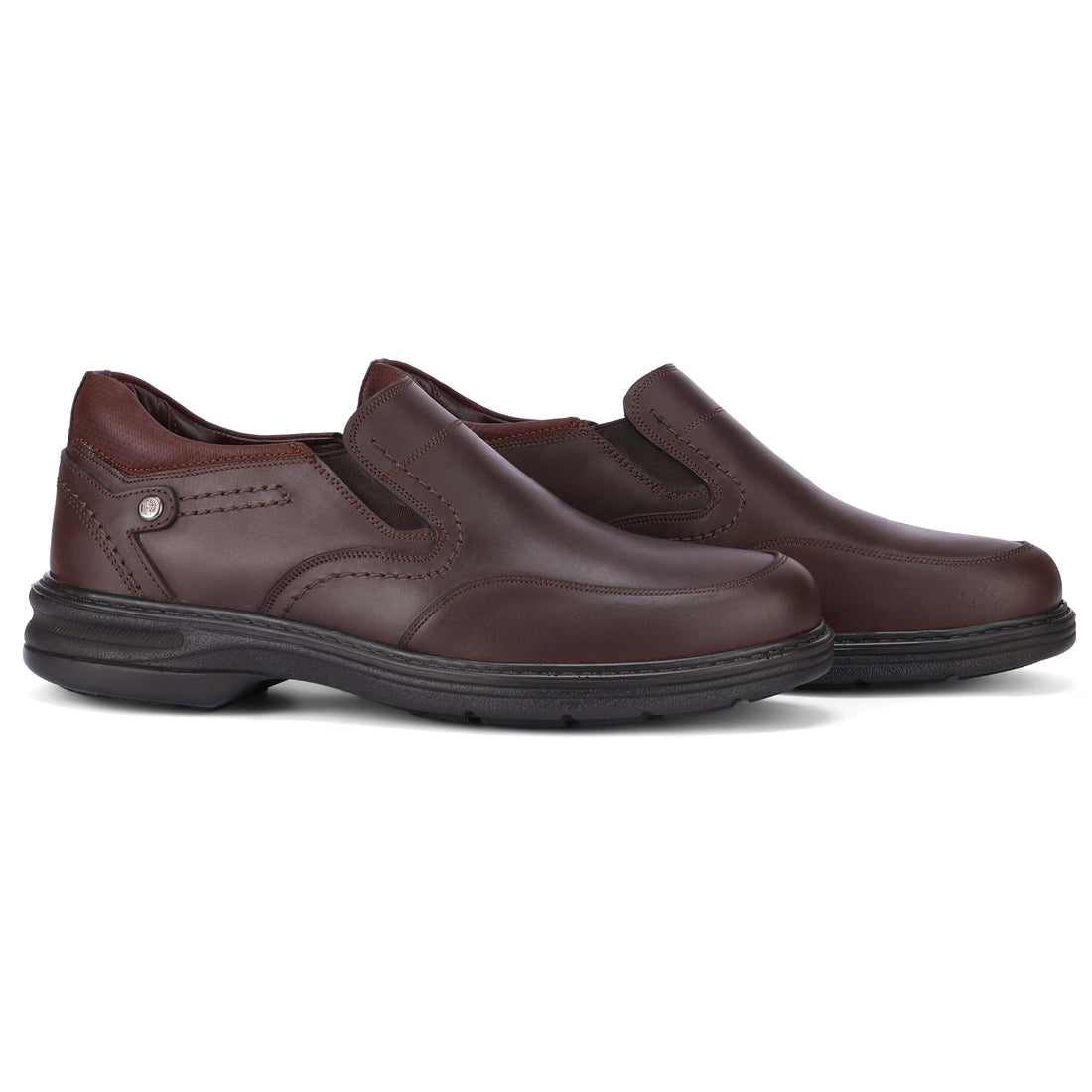 Lusso Torino Comfort Leather brown 432