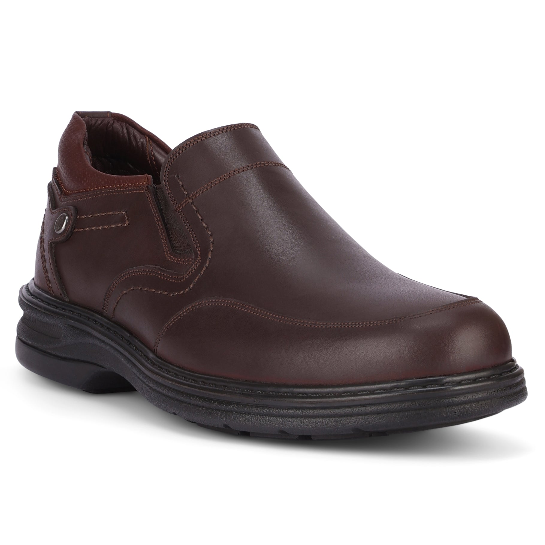 Lusso Torino Comfort Leather brown 432