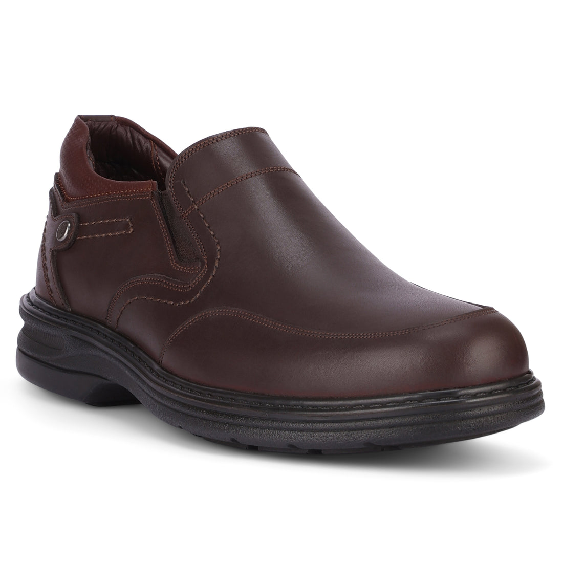 Lusso Torino Comfort Leather brown 432