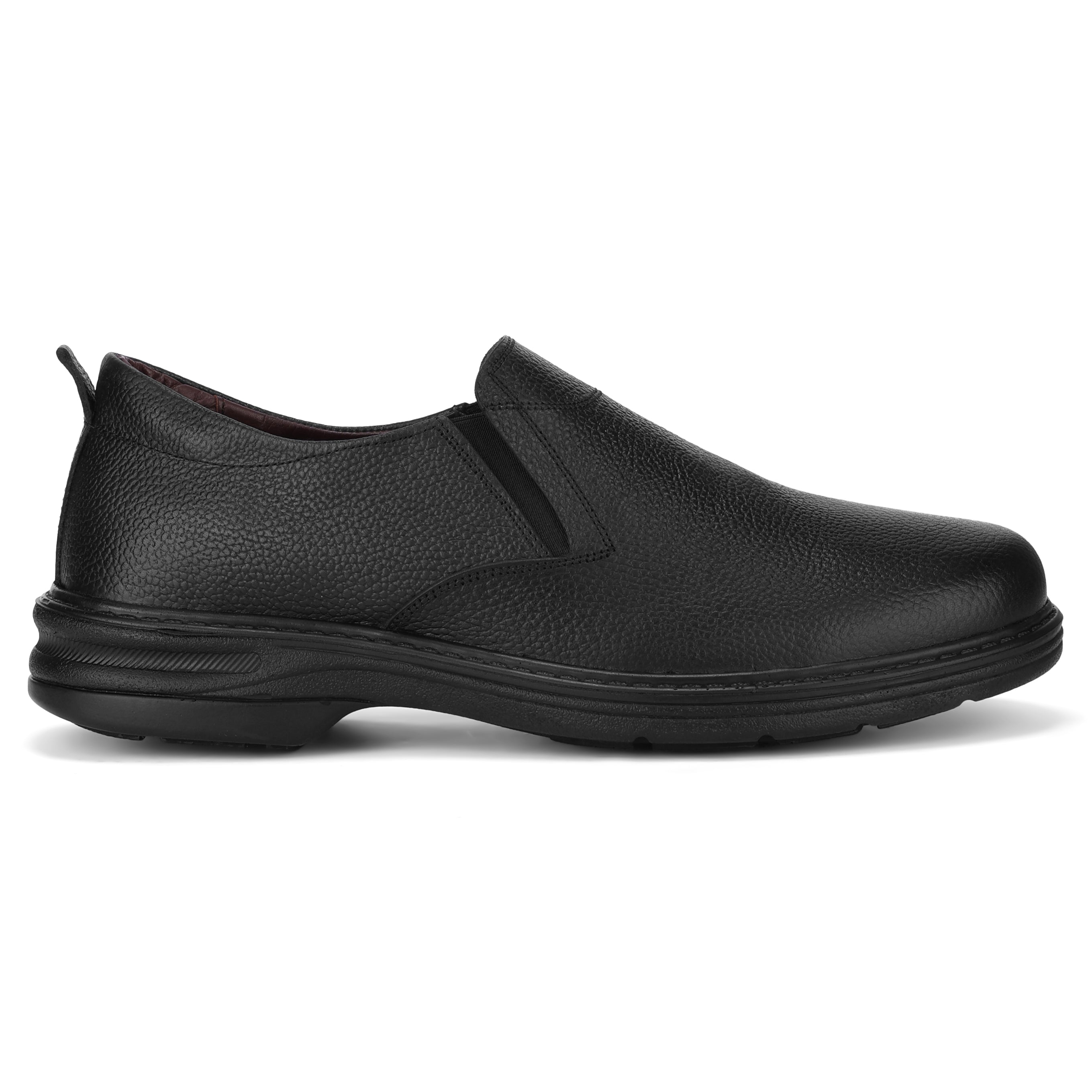 Lusso Elite Comfort Slip-On black 433
