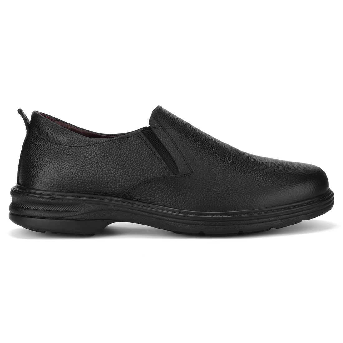 Lusso Elite Comfort Slip-On black 433