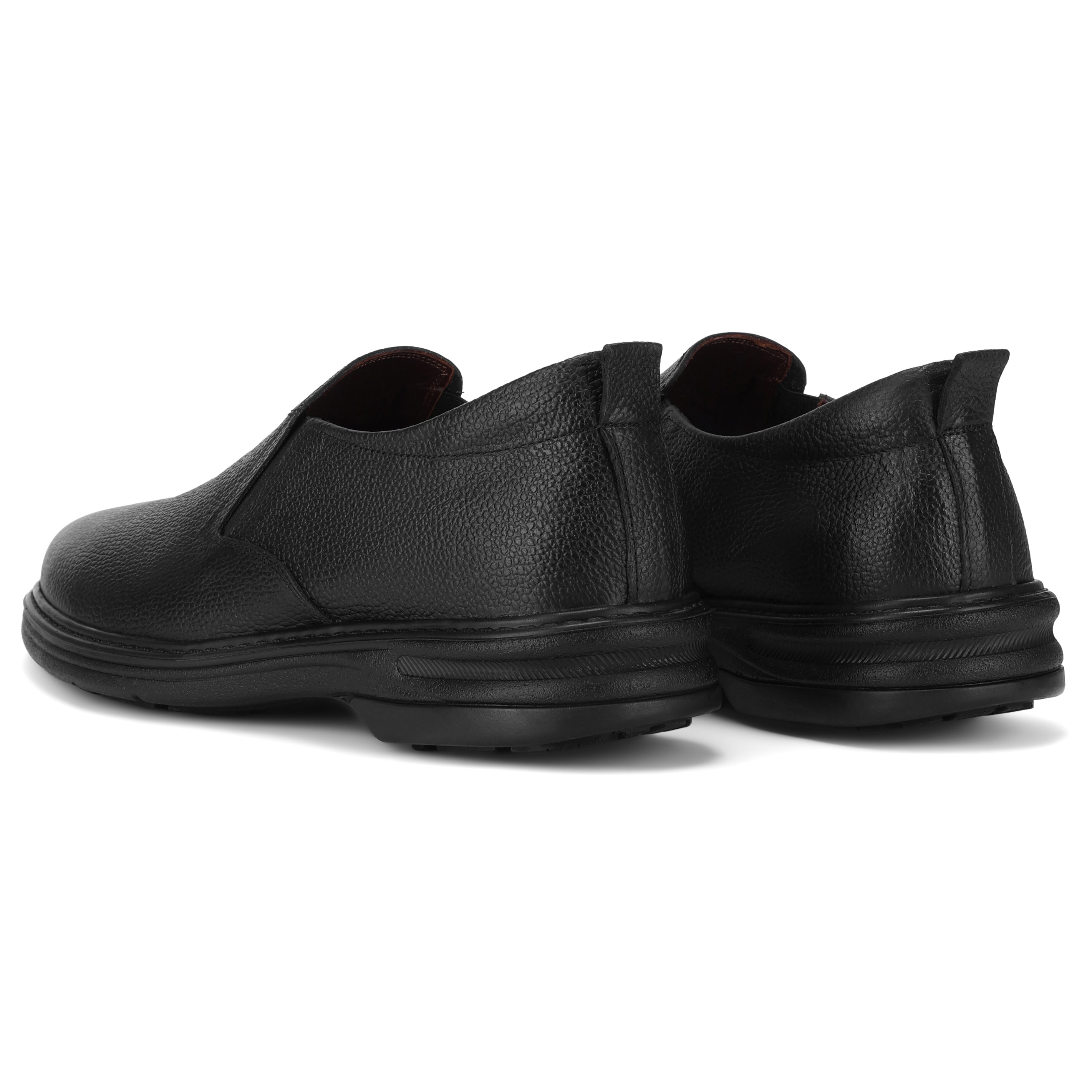 Lusso Elite Comfort Slip-On black 433