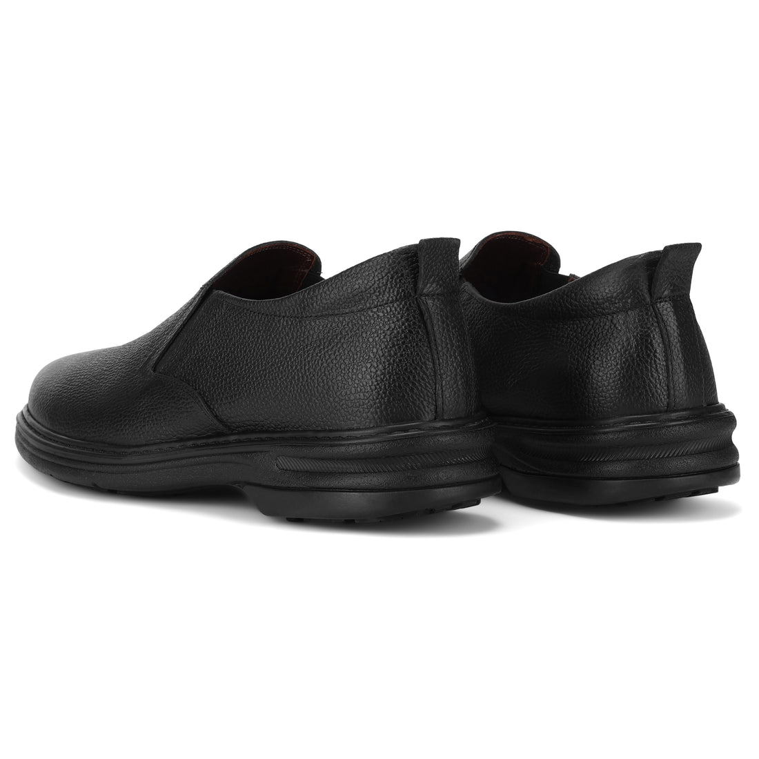 Lusso Elite Comfort Slip-On black 433
