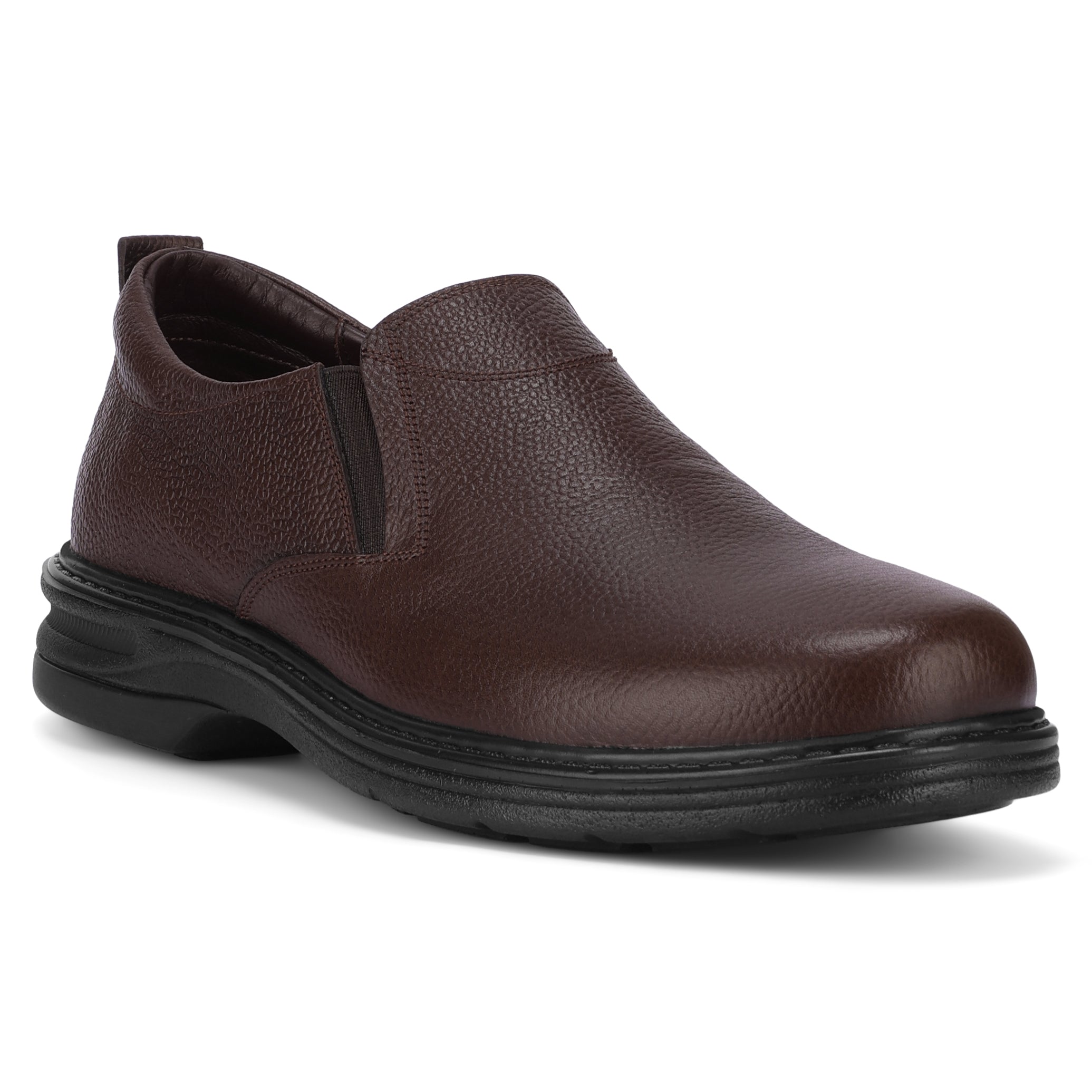 Lusso Elite Comfort Slip-On brown 433