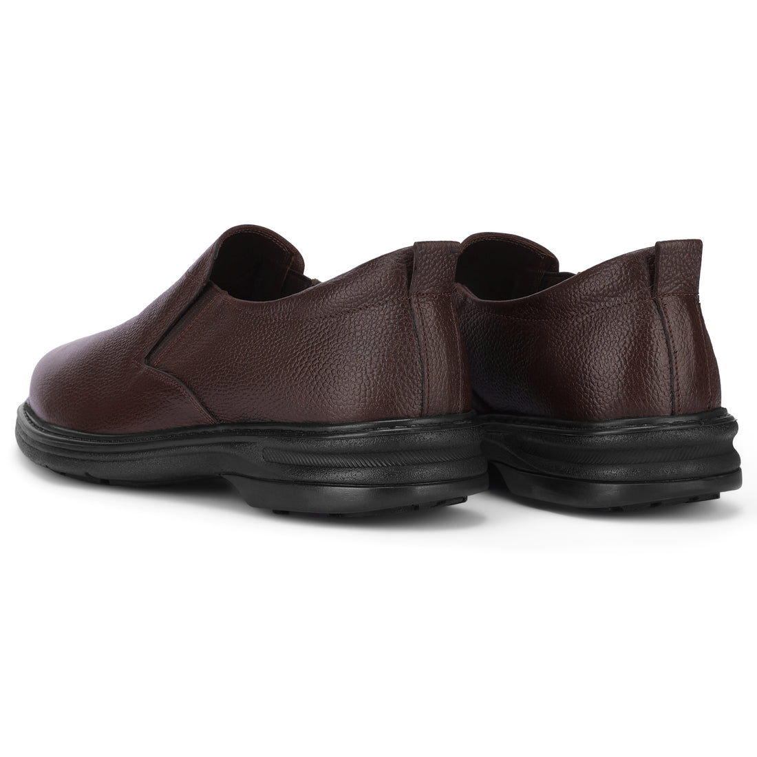 Lusso Elite Comfort Slip-On brown 433