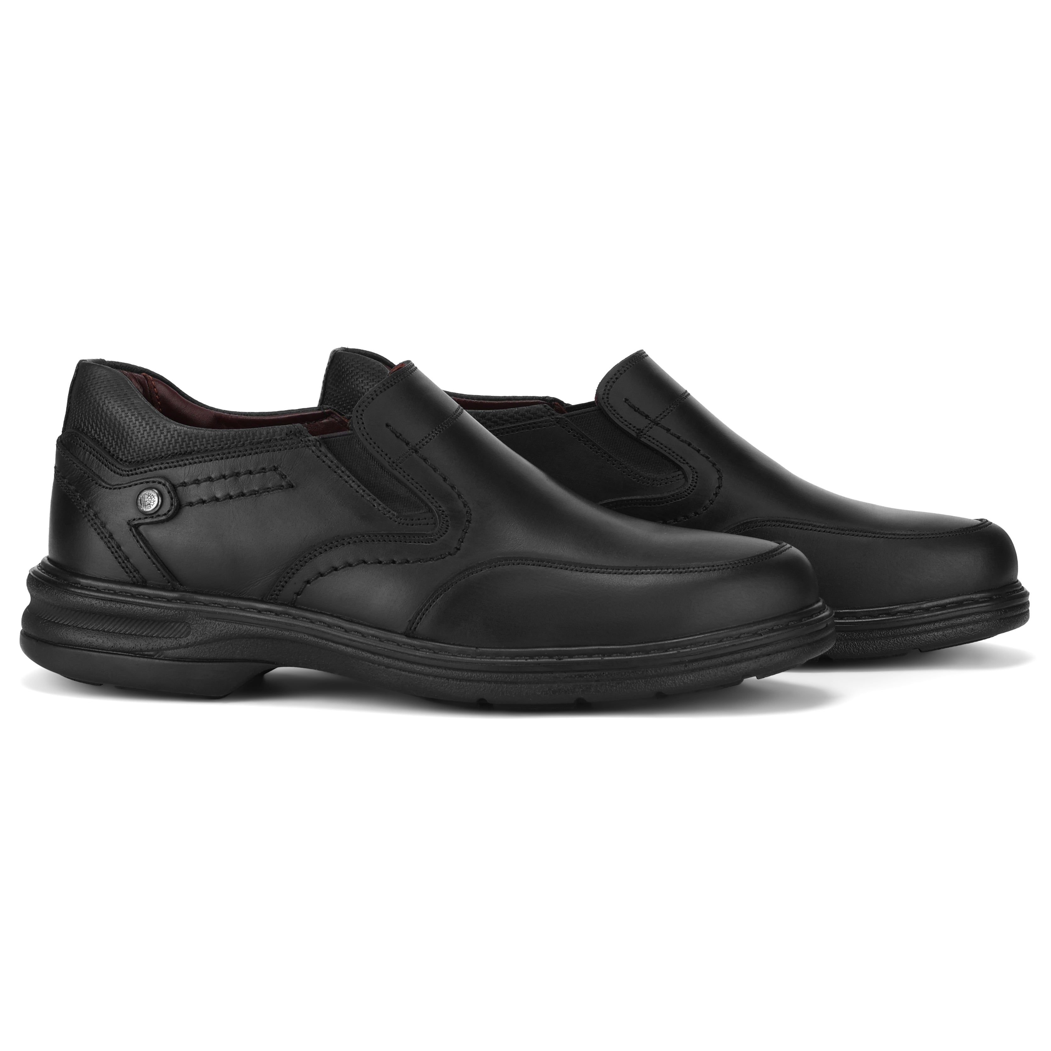Lusso Torino Comfort Leather black 432