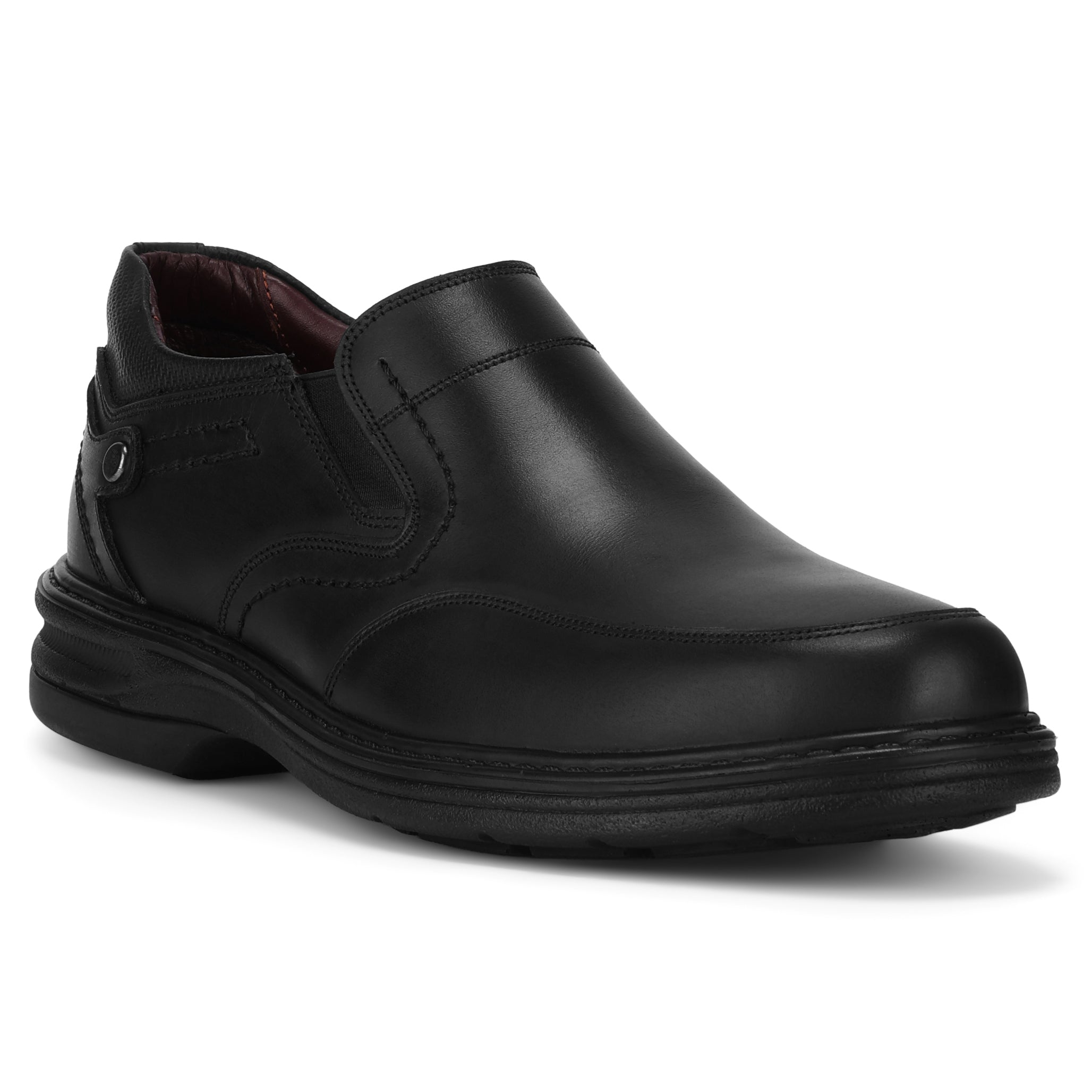 Lusso Torino Comfort Leather black 432