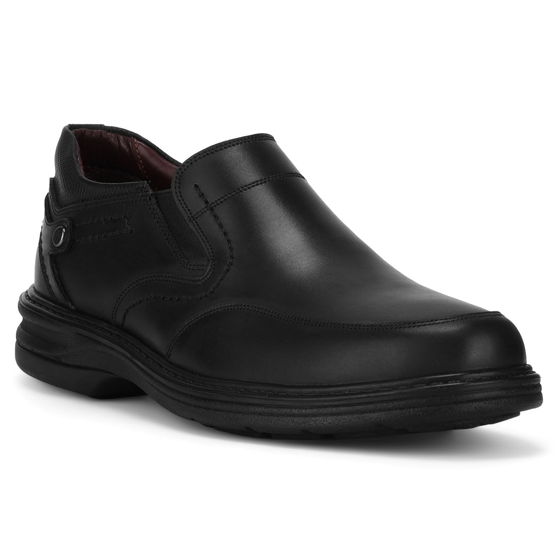 Lusso Torino Comfort Leather black 432